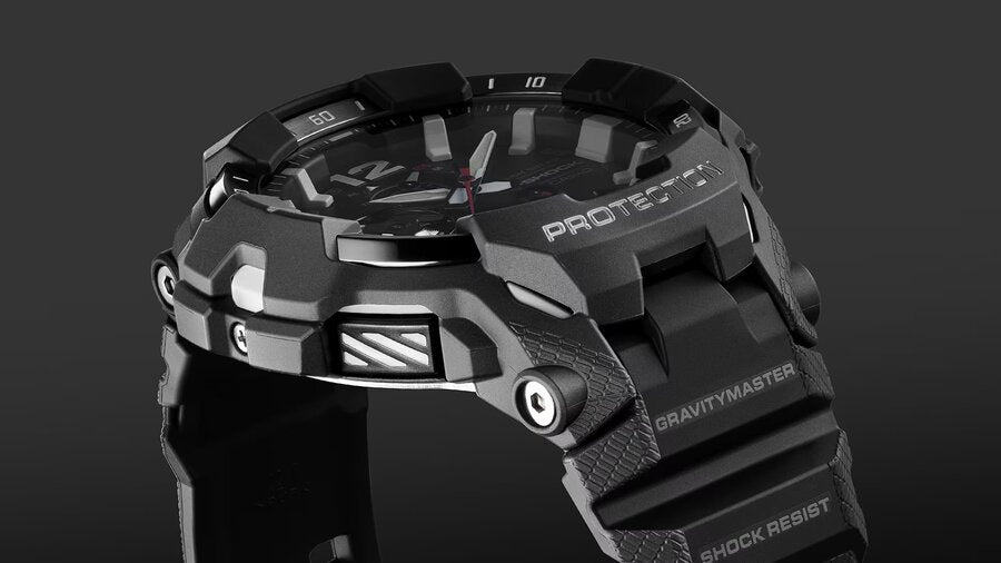 ЧАСОВНИК CASIO G-SHOCK GRAVITYMASTER GR-B300-1AER