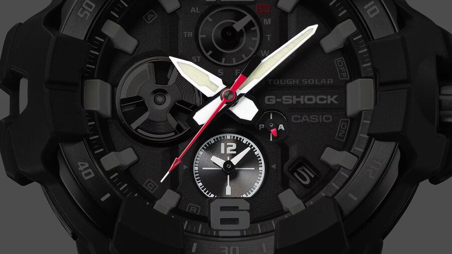 ЧАСОВНИК CASIO G-SHOCK GRAVITYMASTER GR-B300-1AER