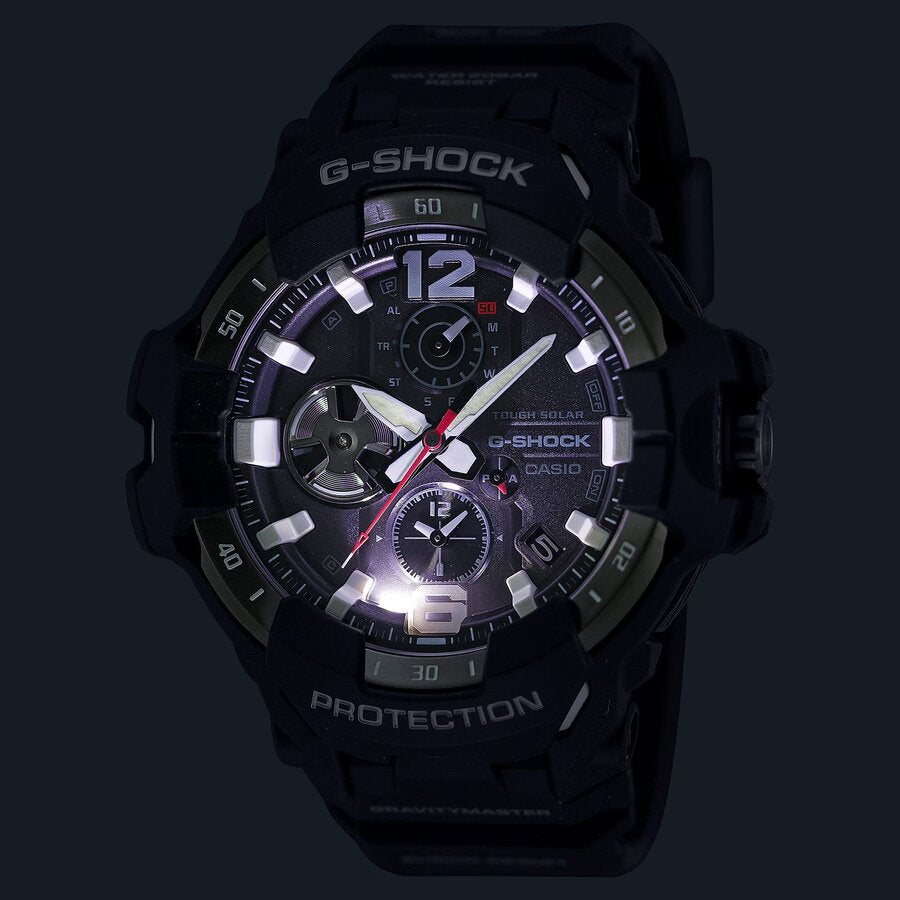 ЧАСОВНИК CASIO G-SHOCK GRAVITYMASTER GR-B300-1AER