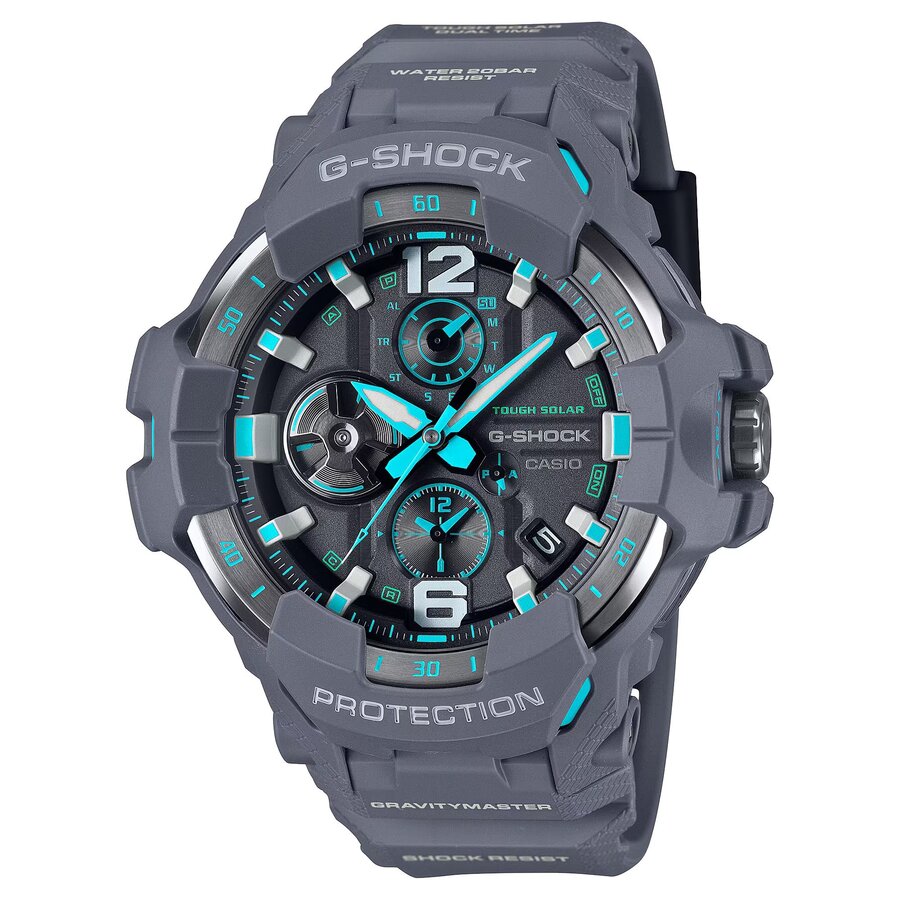 ЧАСОВНИК CASIO G-SHOCK GRAVITYMASTER GR-B300-8A2ER