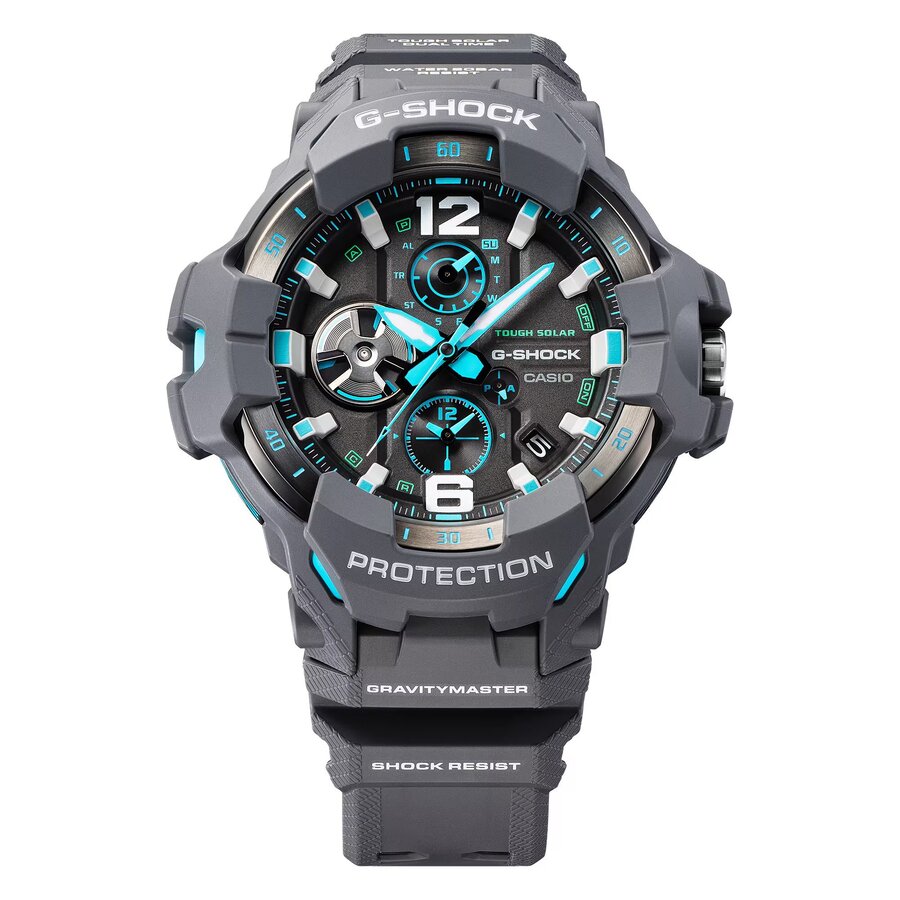 ЧАСОВНИК CASIO G-SHOCK GRAVITYMASTER GR-B300-8A2ER