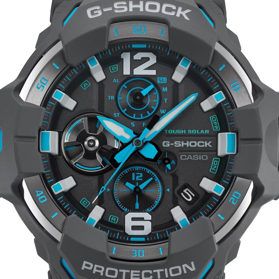 ЧАСОВНИК CASIO G-SHOCK GRAVITYMASTER GR-B300-8A2ER