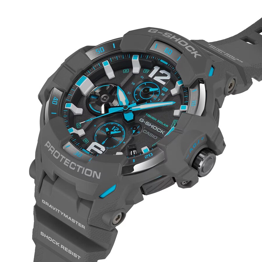 ЧАСОВНИК CASIO G-SHOCK GRAVITYMASTER GR-B300-8A2ER