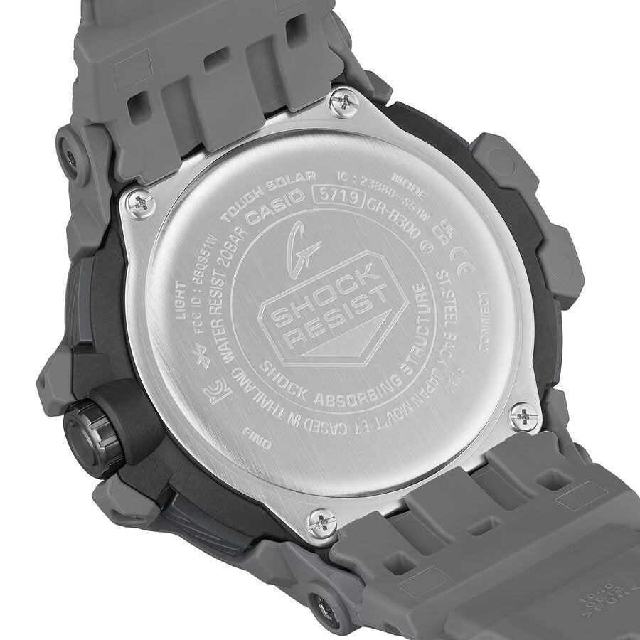 ЧАСОВНИК CASIO G-SHOCK GRAVITYMASTER GR-B300-8A2ER