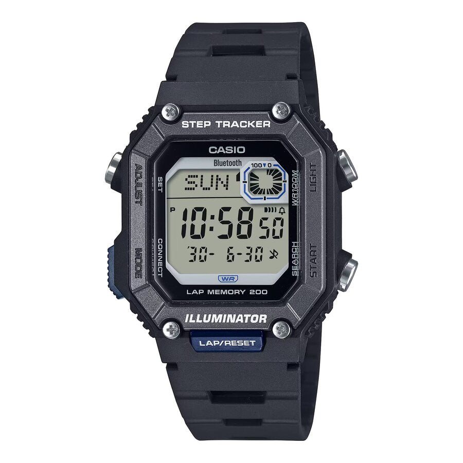 Часовник CASIO WS-B1000-1AVEF