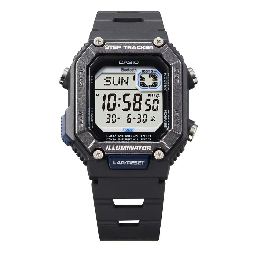 Часовник CASIO WS-B1000-1AVEF