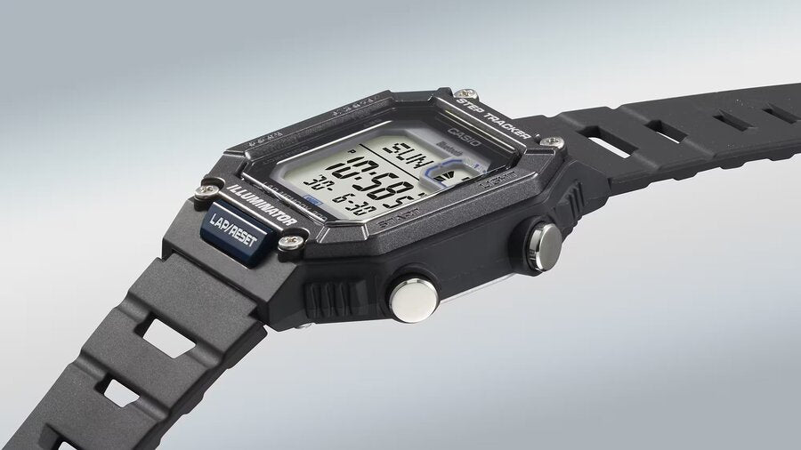 Часовник CASIO WS-B1000-1AVEF