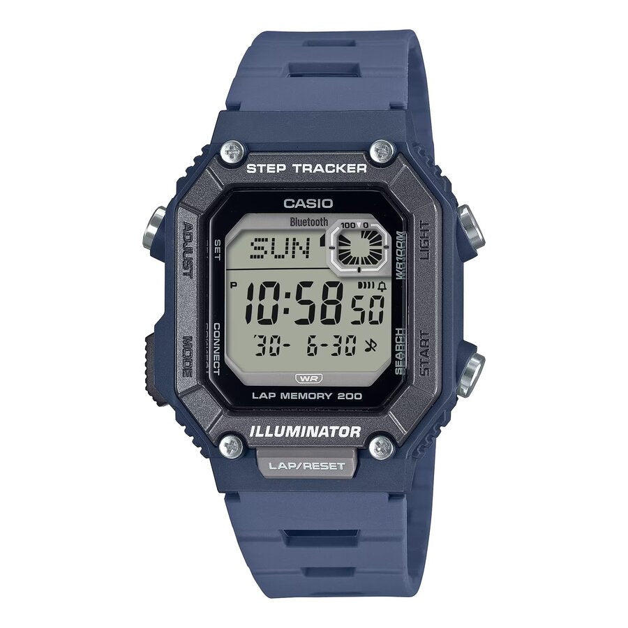 Часовник CASIO WS-B1000-2AVEF