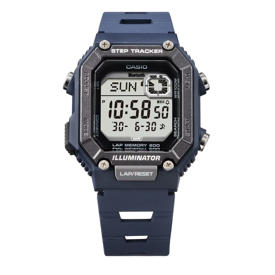 Часовник CASIO WS-B1000-2AVEF