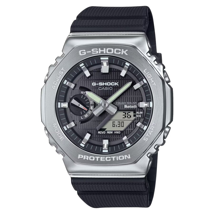 ЧАСОВНИК CASIO G-SHOCK GBM-2100-1AER