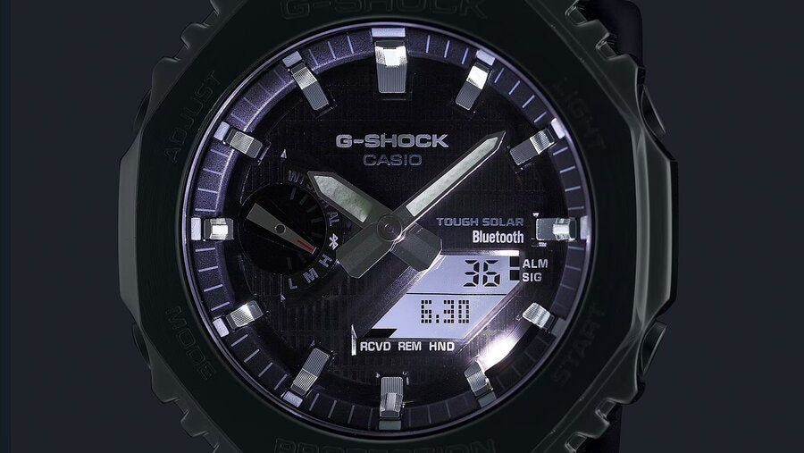 ЧАСОВНИК CASIO G-SHOCK GBM-2100-1AER