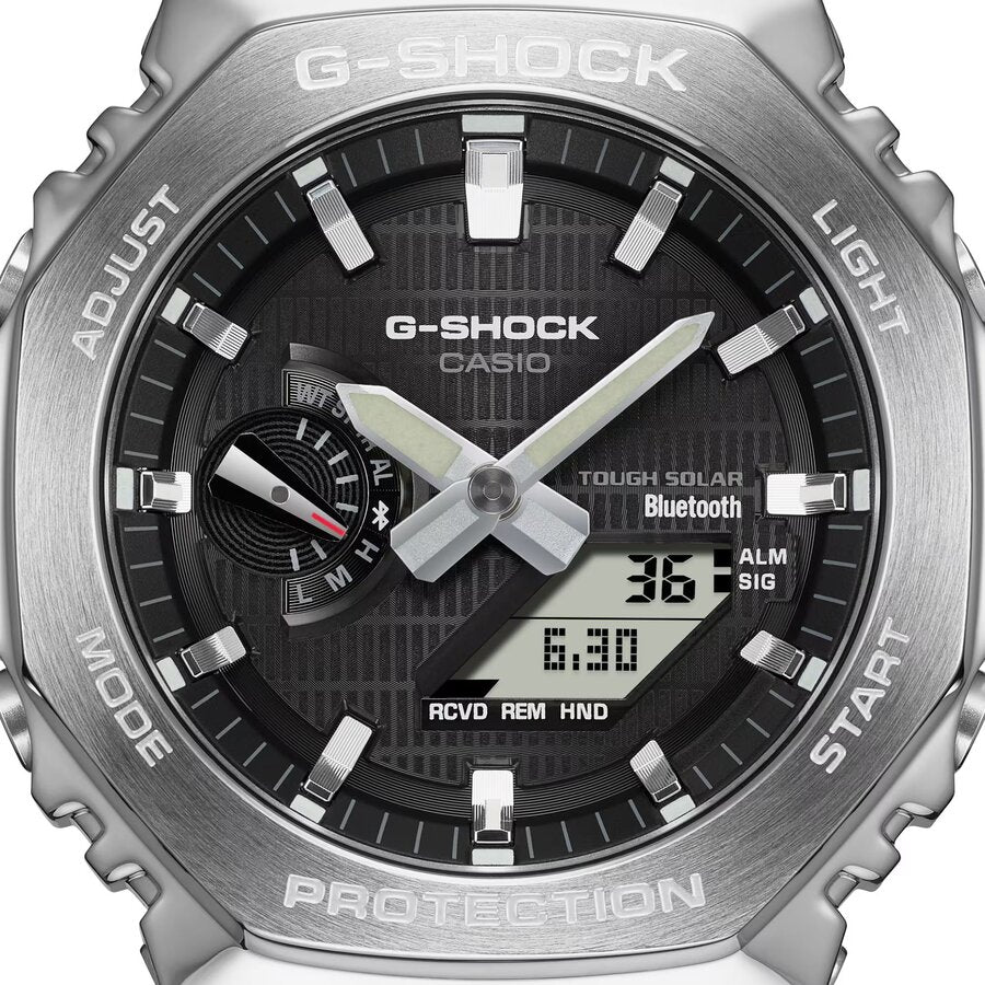 ЧАСОВНИК CASIO G-SHOCK GBM-2100-1AER