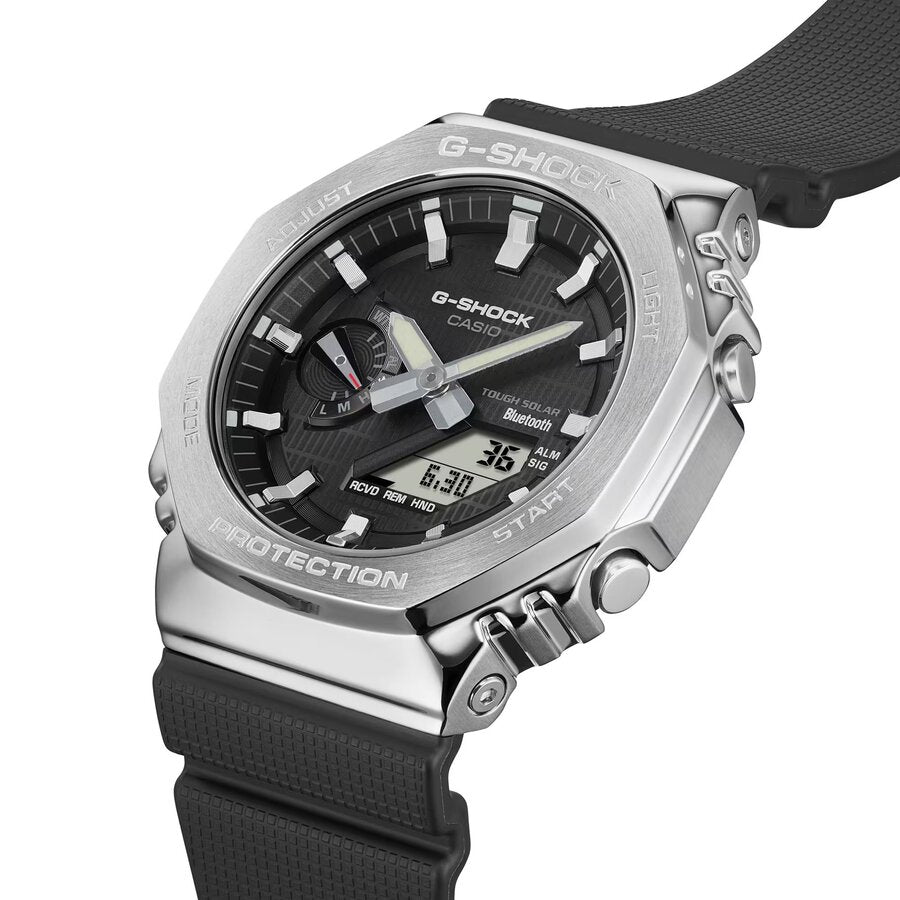 ЧАСОВНИК CASIO G-SHOCK GBM-2100-1AER