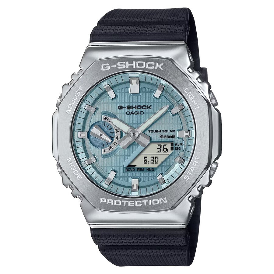 ЧАСОВНИК CASIO G-SHOCK GBM-2100A-1A2ER