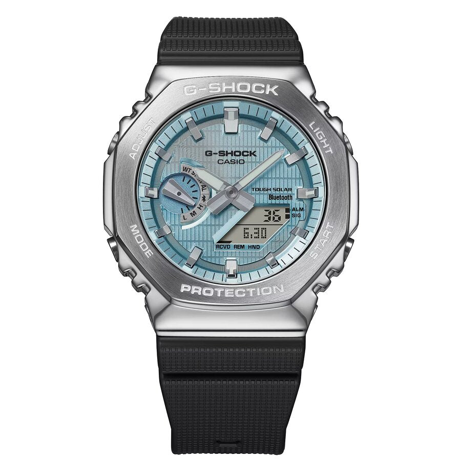 ЧАСОВНИК CASIO G-SHOCK GBM-2100A-1A2ER