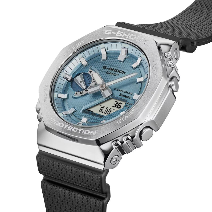 ЧАСОВНИК CASIO G-SHOCK GBM-2100A-1A2ER