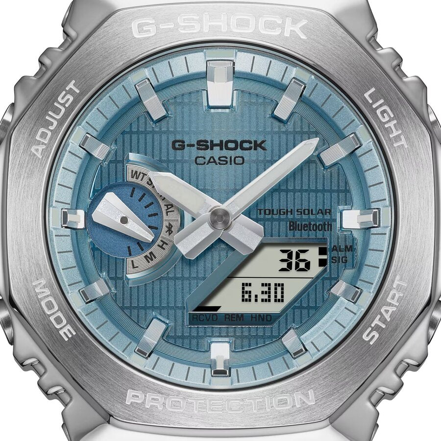 ЧАСОВНИК CASIO G-SHOCK GBM-2100A-1A2ER