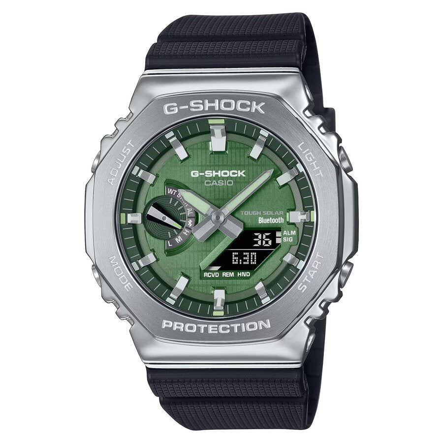 ЧАСОВНИК CASIO G-SHOCK GBM-2100A-1A3ER