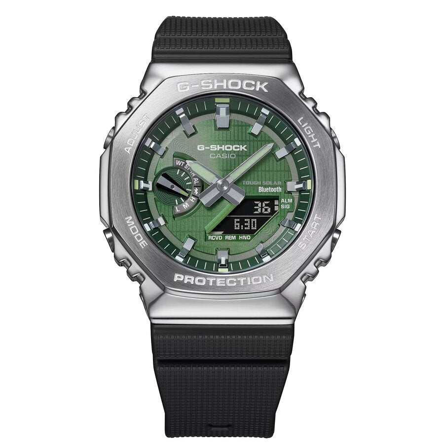 ЧАСОВНИК CASIO G-SHOCK GBM-2100A-1A3ER
