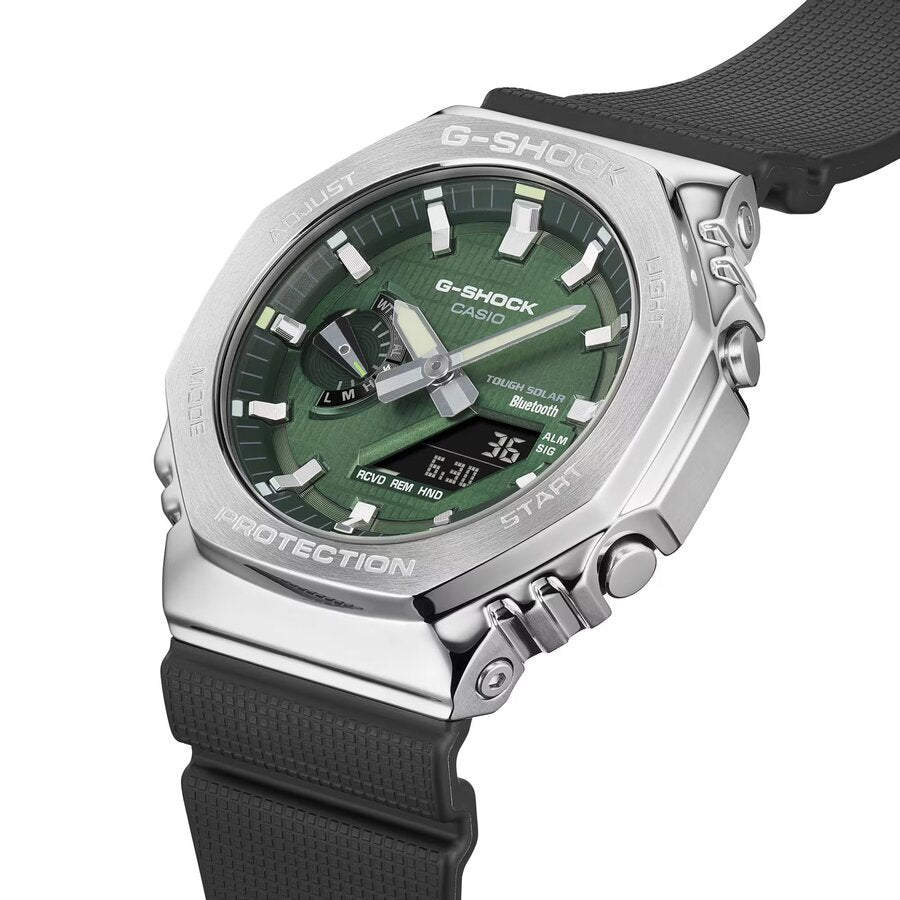 ЧАСОВНИК CASIO G-SHOCK GBM-2100A-1A3ER