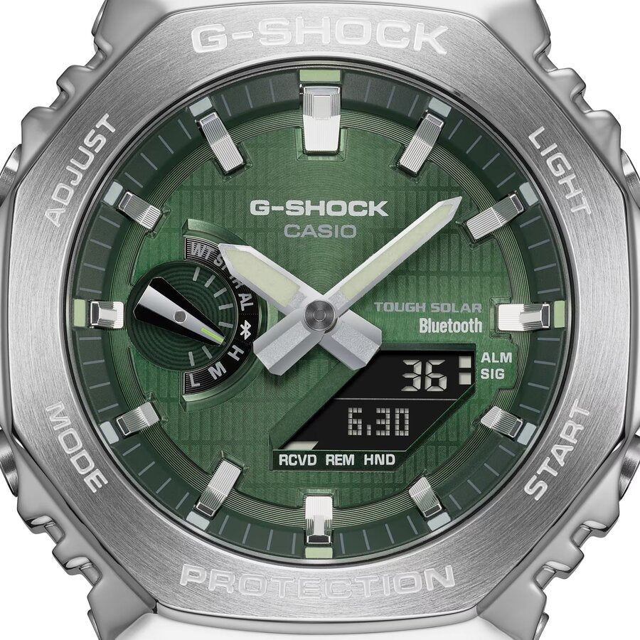 ЧАСОВНИК CASIO G-SHOCK GBM-2100A-1A3ER