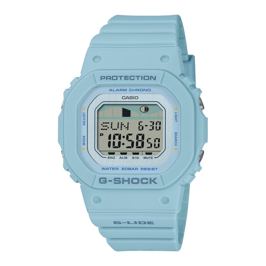 ЧАСОВНИК CASIO G-SHOCK GLX-S5600-2ER