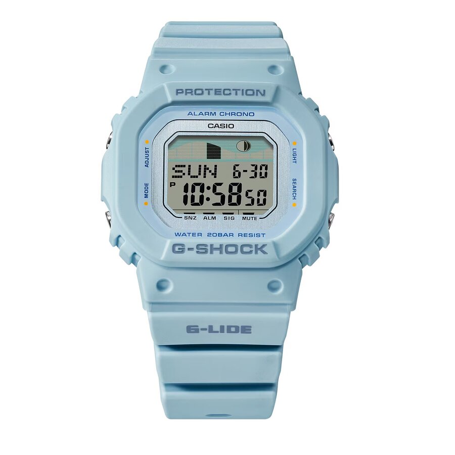 ЧАСОВНИК CASIO G-SHOCK GLX-S5600-2ER
