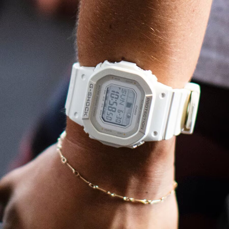 ЧАСОВНИК CASIO G-SHOCK GLX-S5600-7BER