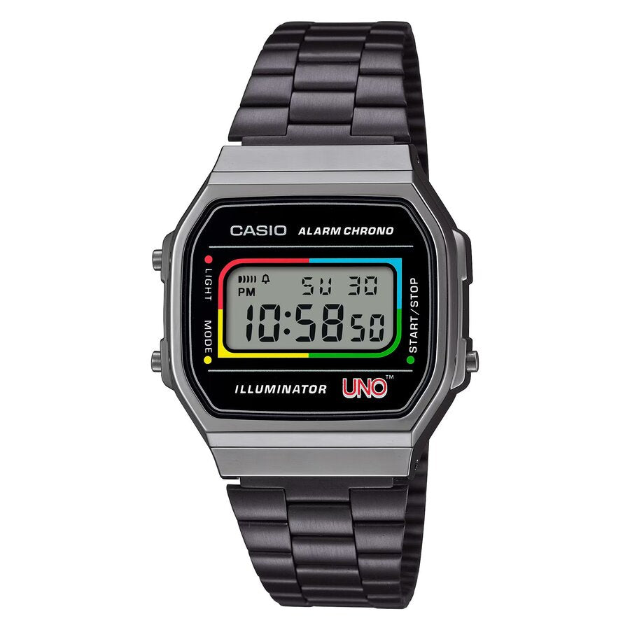 ЧАСОВНИК CASIO A168WEUC-1AER