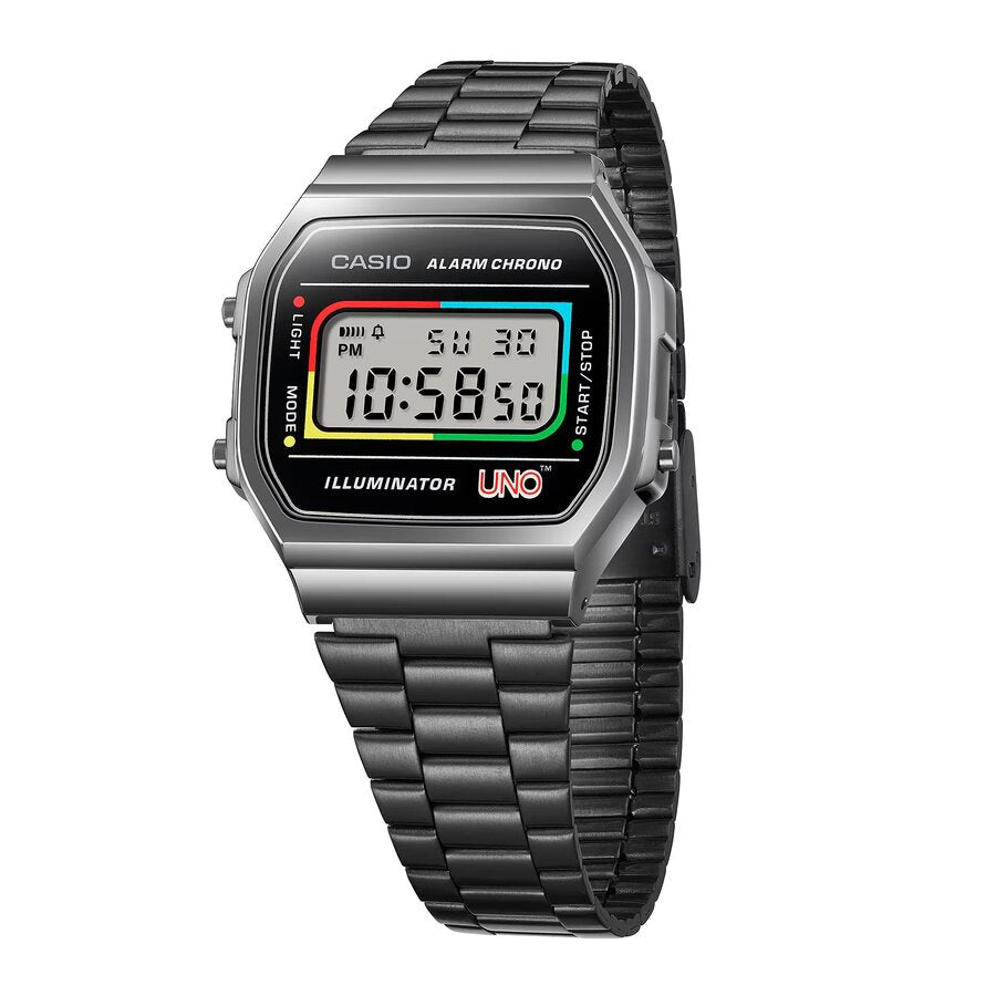 ЧАСОВНИК CASIO A168WEUC-1AER
