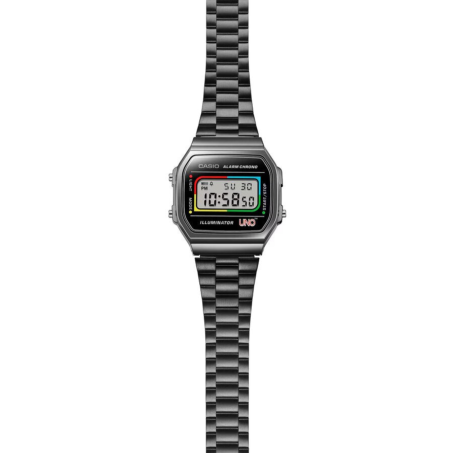 ЧАСОВНИК CASIO A168WEUC-1AER