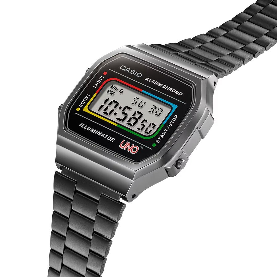 ЧАСОВНИК CASIO A168WEUC-1AER