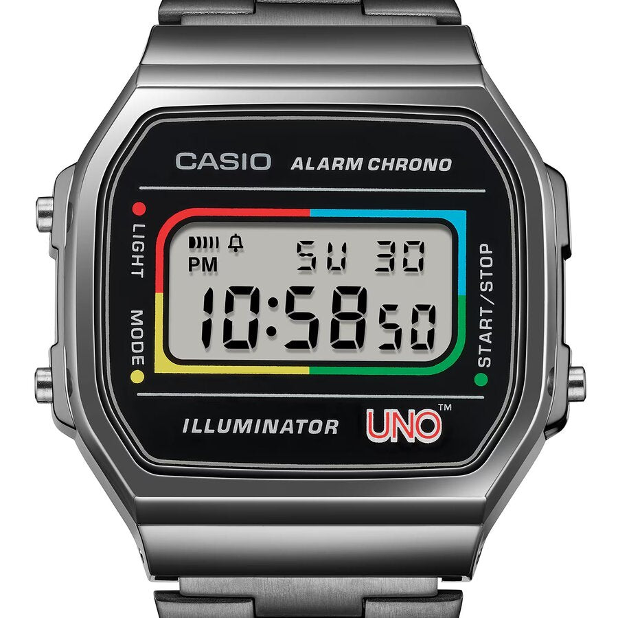 ЧАСОВНИК CASIO A168WEUC-1AER