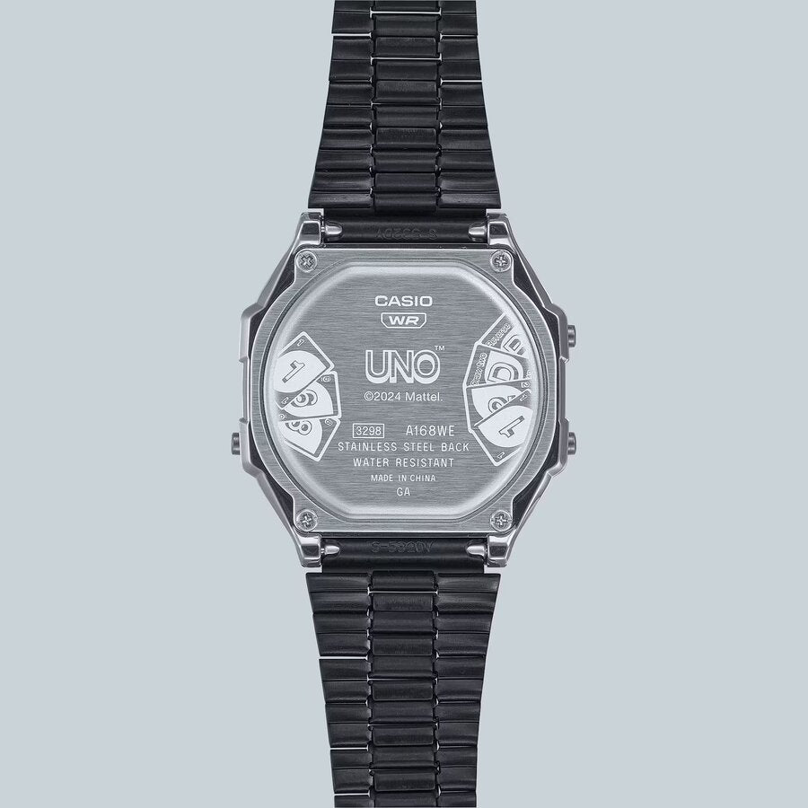 ЧАСОВНИК CASIO A168WEUC-1AER