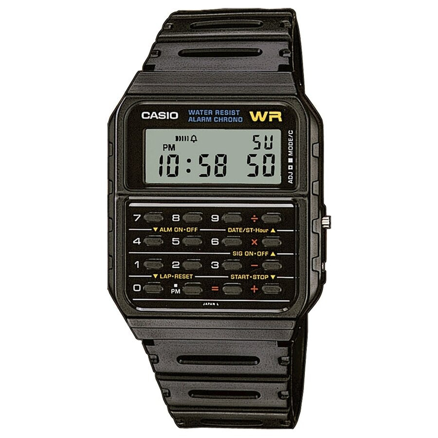 ЧАСОВНИК CASIO CA-53W-1ER