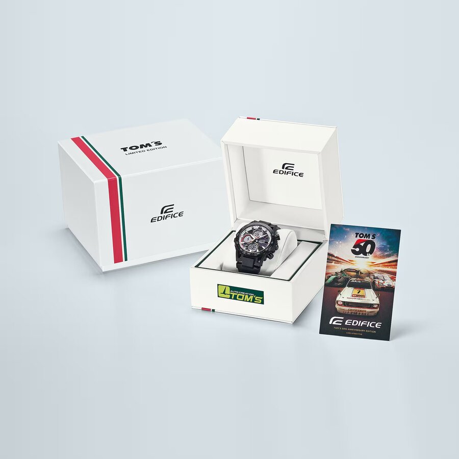 Часовник CASIO EDIFICE EFS-S641TMS-1AER