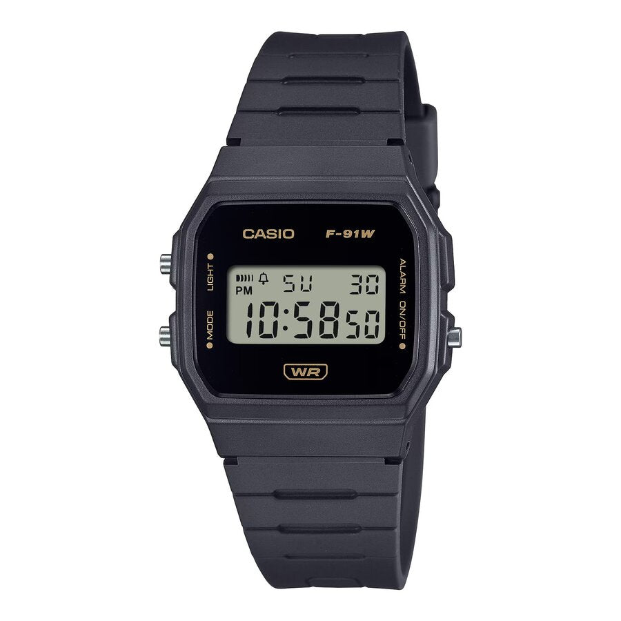 Часовник CASIO F-91WB-8AEF