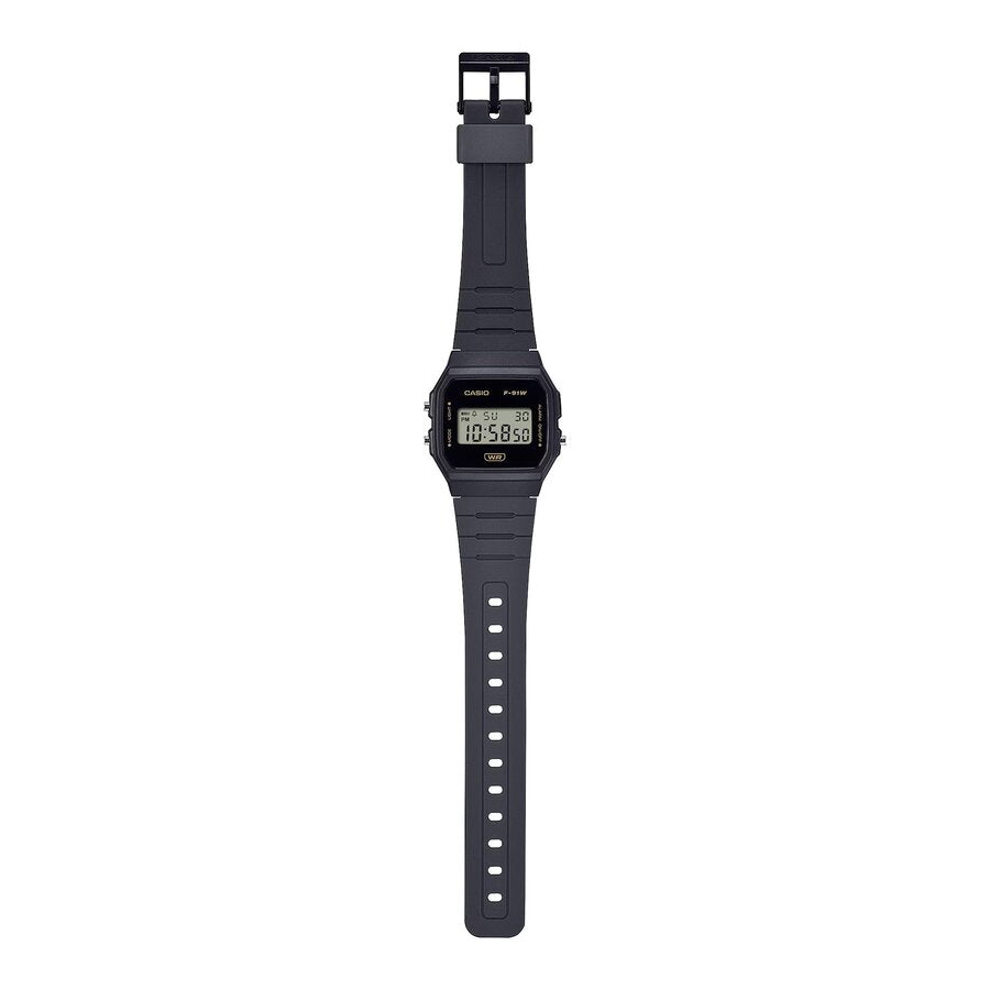 Часовник CASIO F-91WB-8AEF