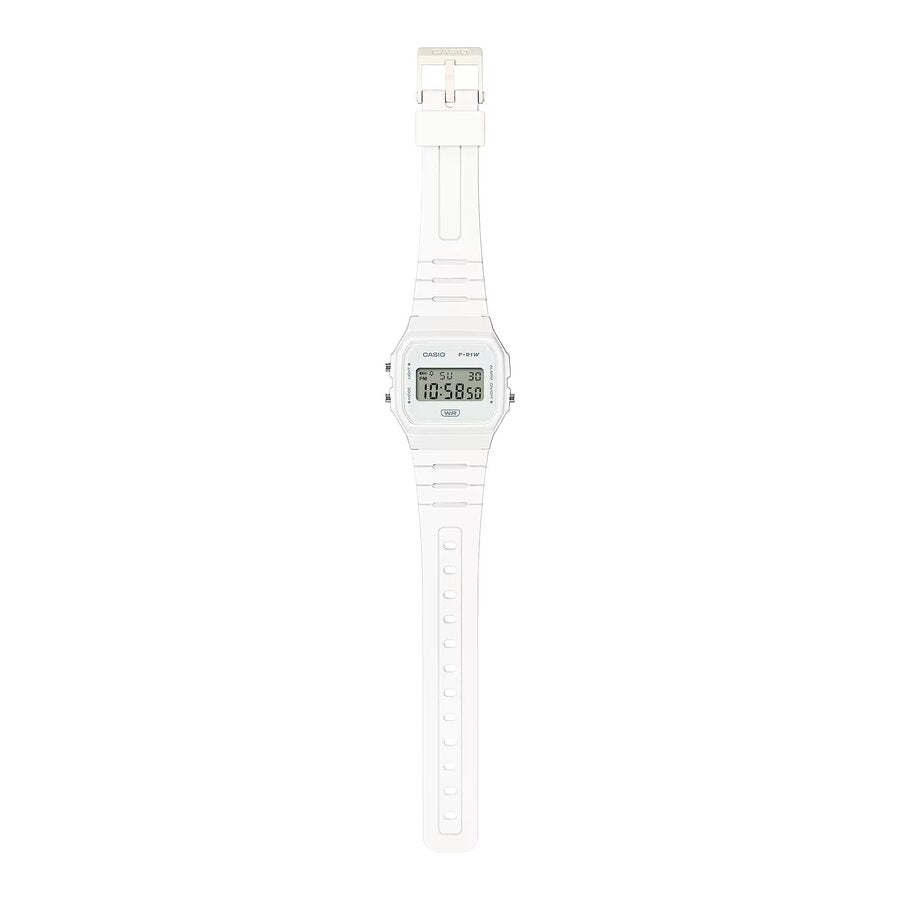 Часовник CASIO F-91WB-7AEF