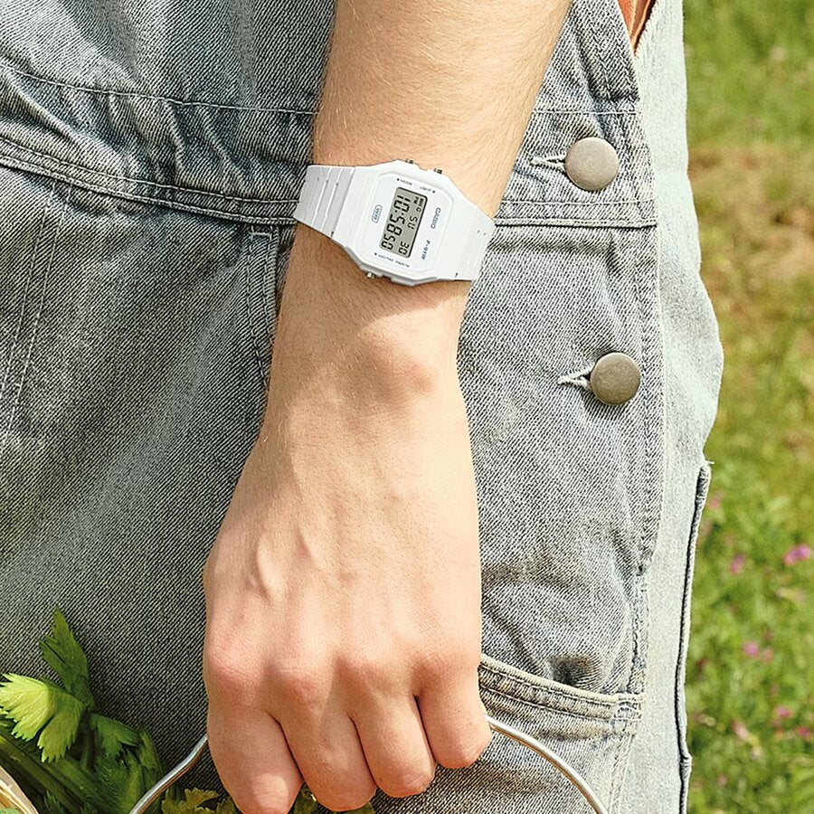 Часовник CASIO F-91WB-7AEF