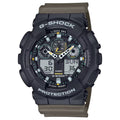 ЧАСОВНИК CASIO G-SHOCK GA-100TU-1A3ER