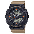 ЧАСОВНИК CASIO G-SHOCK GA-110TU-1A5ER