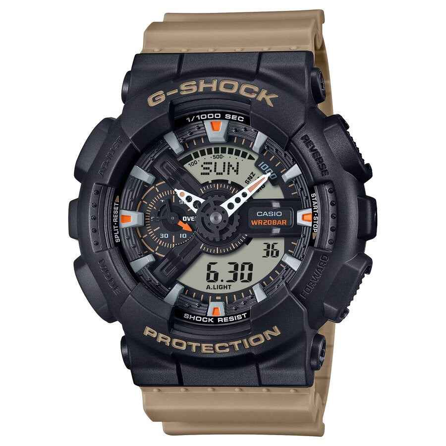 ЧАСОВНИК CASIO G-SHOCK GA-110TU-1A5ER