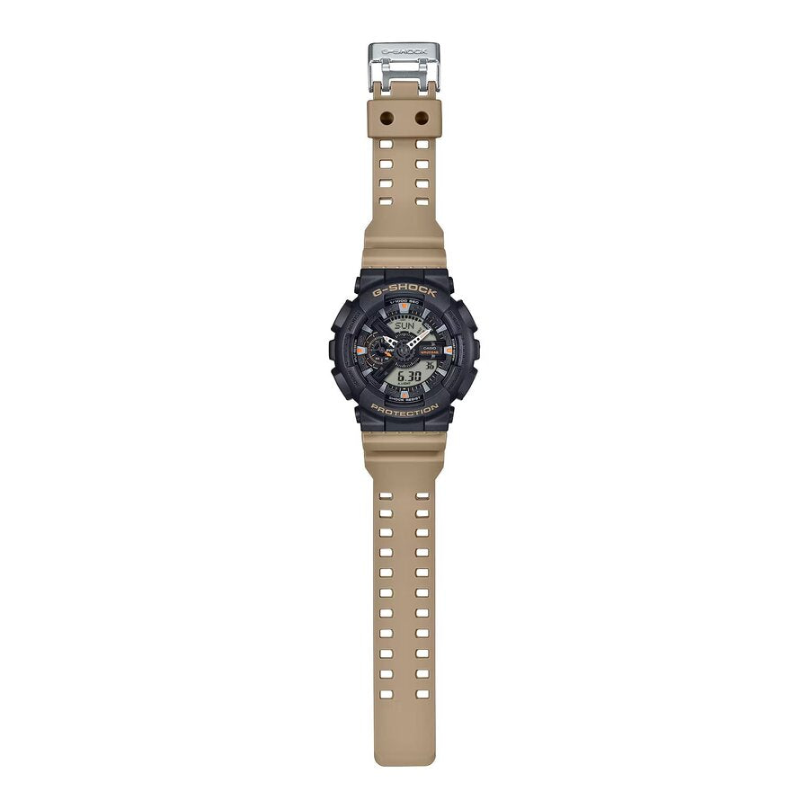 ЧАСОВНИК CASIO G-SHOCK GA-110TU-1A5ER