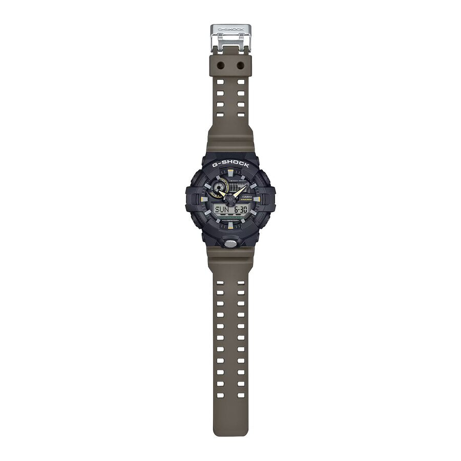 ЧАСОВНИК CASIO G-SHOCK GA-710TU-1A3ER