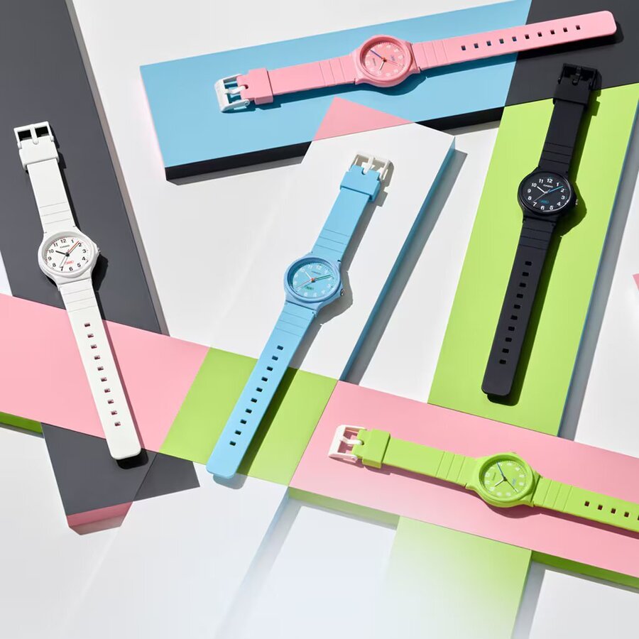 Часовник CASIO LQ-24B-4BEF