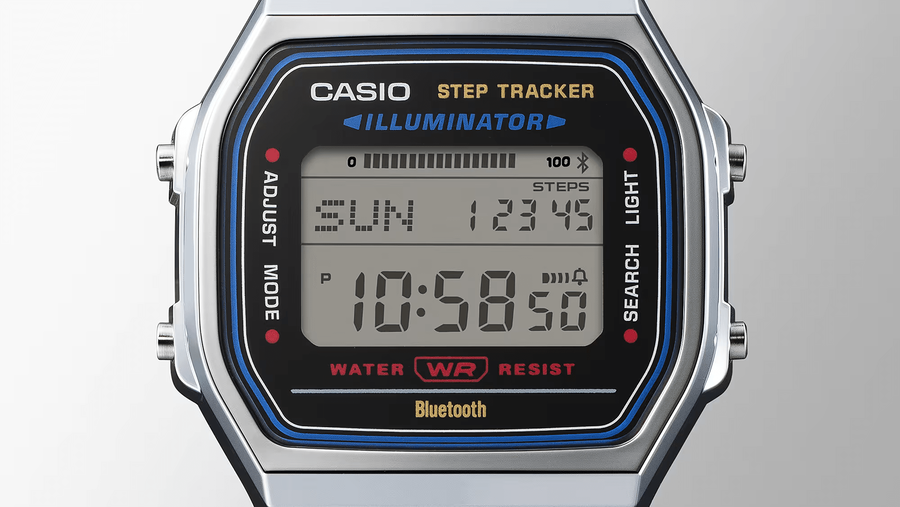 ЧАСОВНИК CASIO ABL-100WE-1AEF