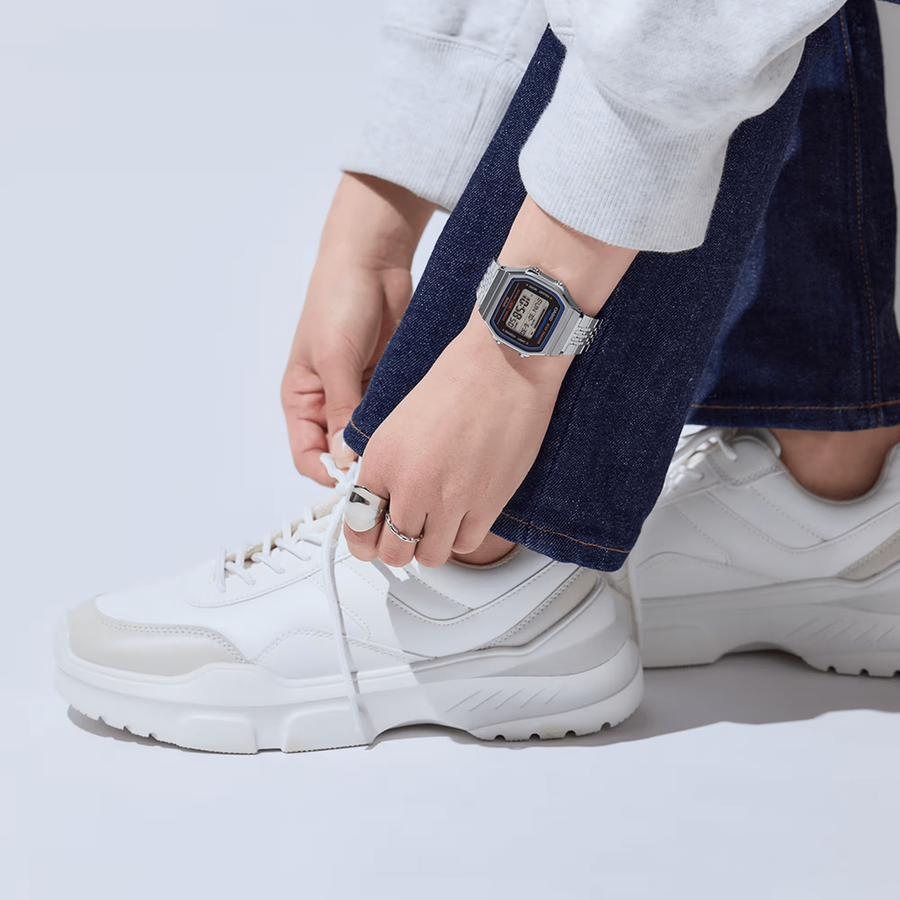 ЧАСОВНИК CASIO ABL-100WE-1AEF