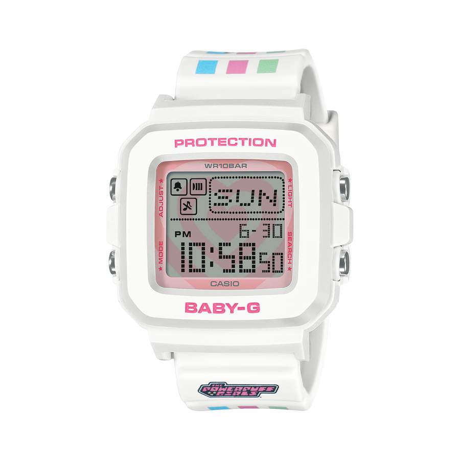 ЧАСОВНИК CASIO BABY-G BGD-10KPP-7ER
