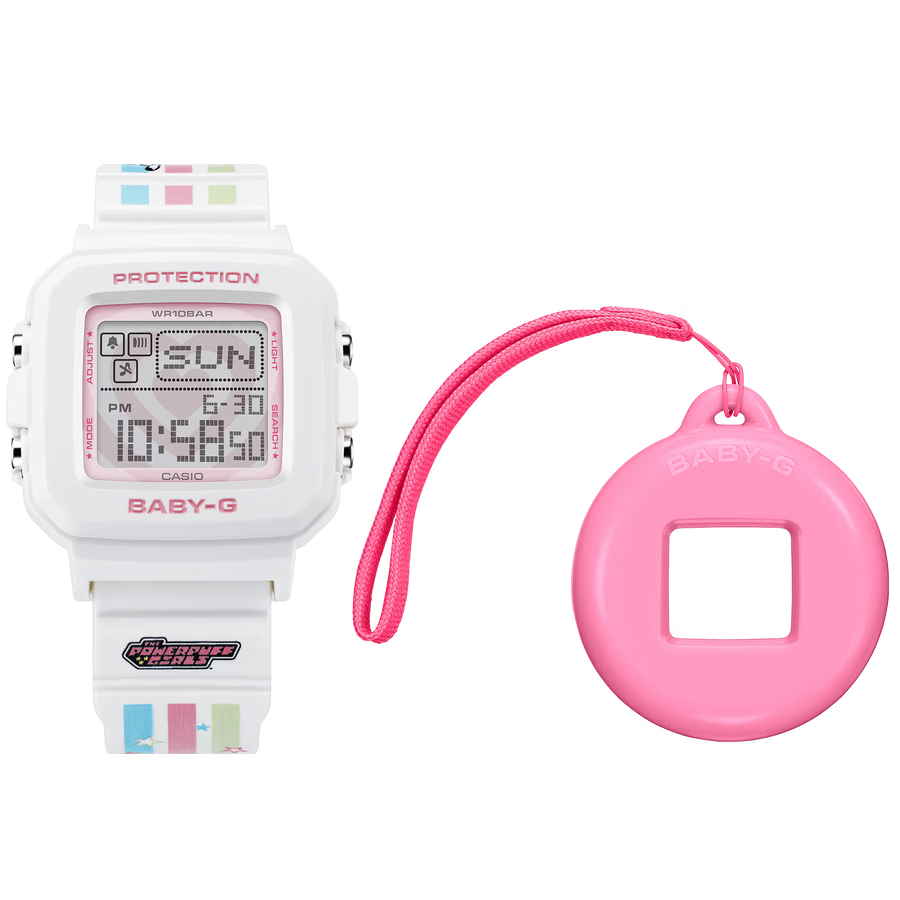 ЧАСОВНИК CASIO BABY-G BGD-10KPP-7ER